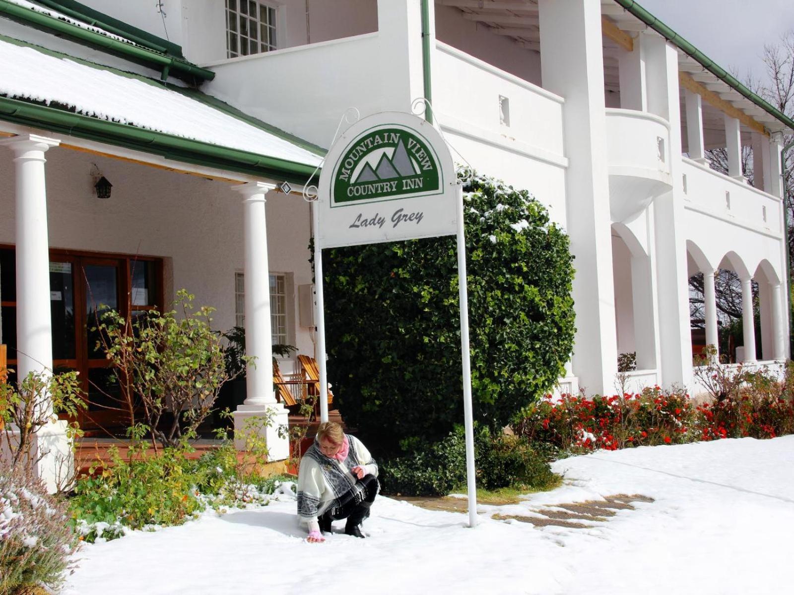 Mountain View Country Inn Lady Grey Exterior foto